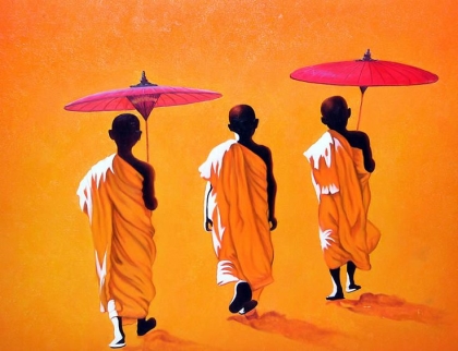 Ai là Bhikkhu – Tỳ khưu